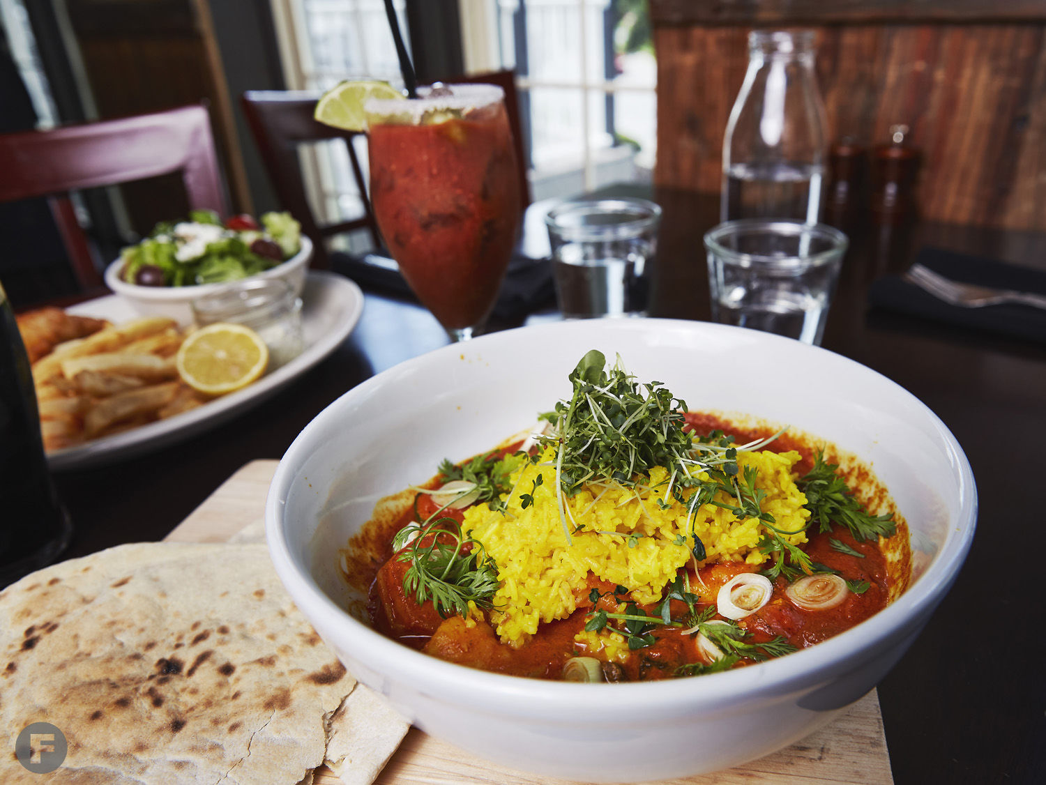 Service: Farmers Gastropub